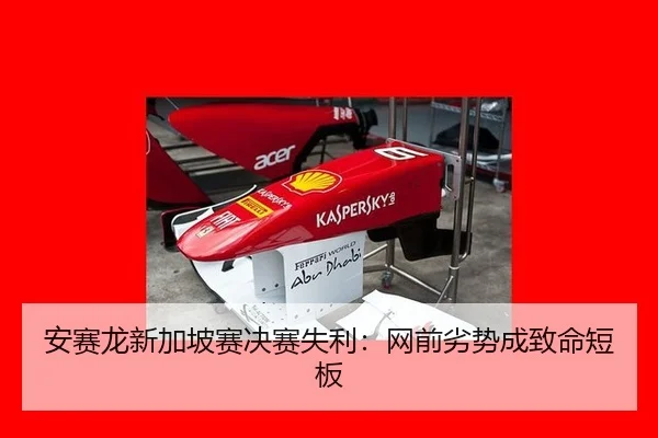 安赛龙新加坡赛决赛失利：网前劣势成致命短板