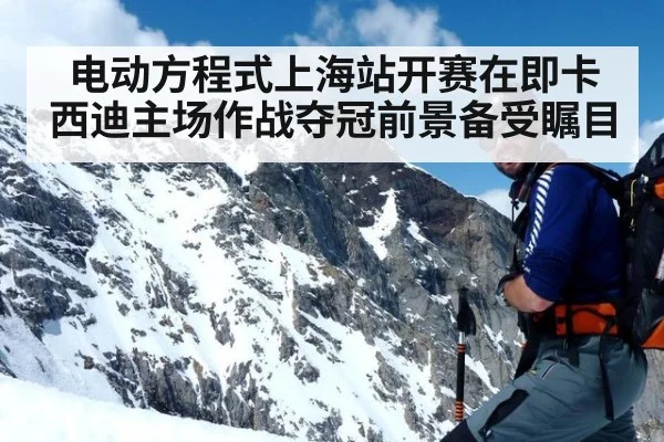 电动方程式上海站开赛在即卡西迪主场作战夺冠前景备受瞩目