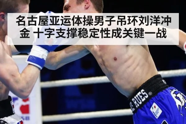 名古屋亚运体操男子吊环刘洋冲金 十字支撑稳定性成关键一战
